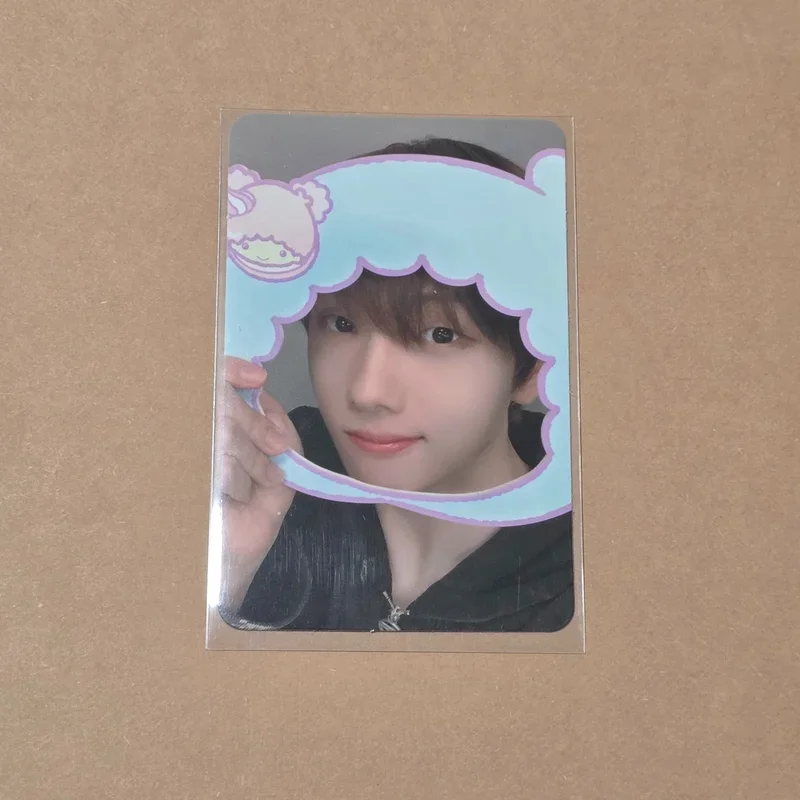 NCT X SANRIO RANDOM TRADING CARD SET B VER.