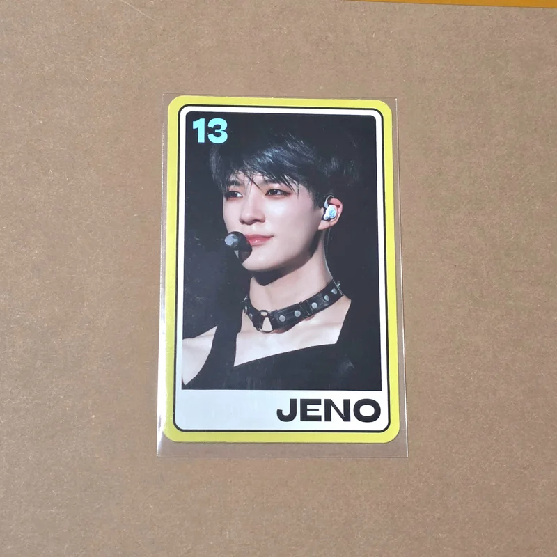 NCT DREAM TOUR THE DREAM SHOW 2 : In YOUR DREAM RANDOM TRADING CARD SET