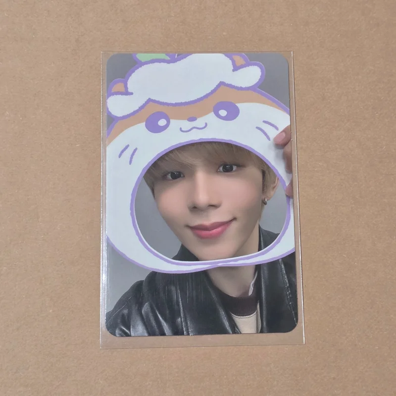 NCT X SANRIO RANDOM TRADING CARD SET B VER.