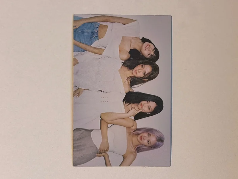 THE ALBUM Target Exclusive