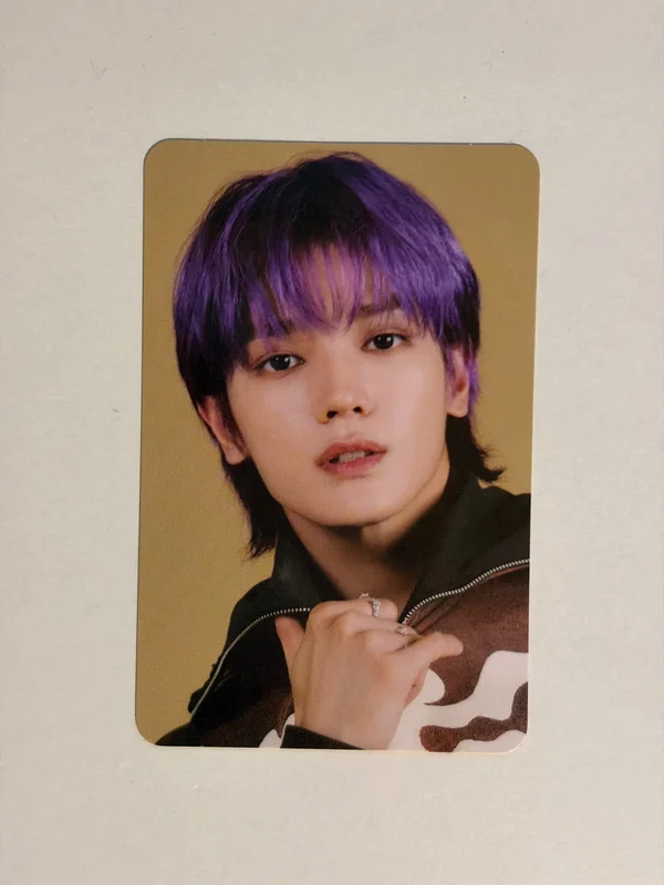 NCT NATION : To The World PHOTO SET