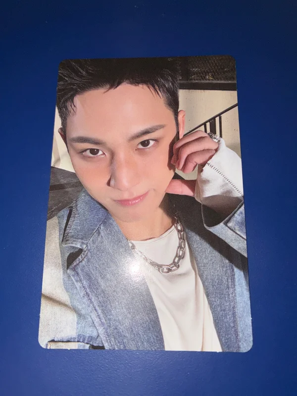 Seventeen MINGYU 'HAPPY BURSTDAY NEW ESCAPE Ver.' Photocard