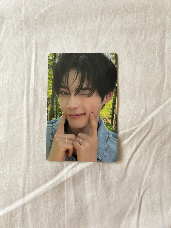 NEVER SAY NEVER CD SHOP LUCKY DRAW