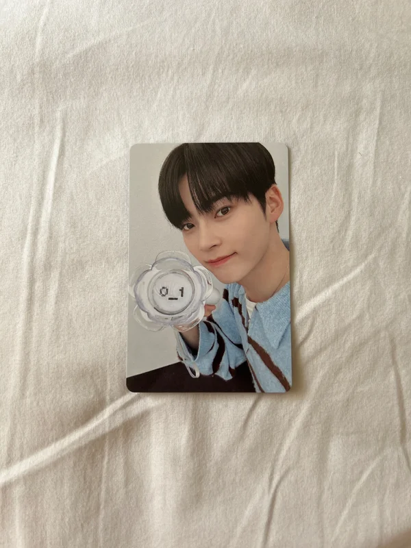 ZEROBASEONE OFFICIAL LIGHT STICK