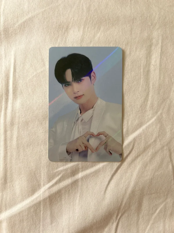 2023 ZEROBASEONE FAN-CON TRADING CARD