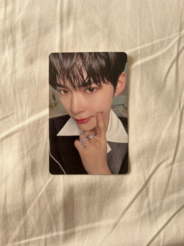 You had me at HELLO CD SHOP LUCKY DRAW