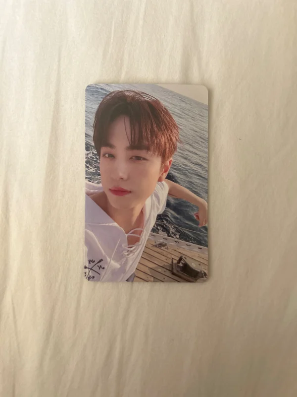 Aoarashi WEVERSE JAPAN LUCKY DRAW