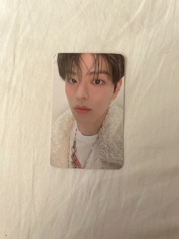 Stray Kids 5TH FANMEETING SKZ 5CLOCK REWARD