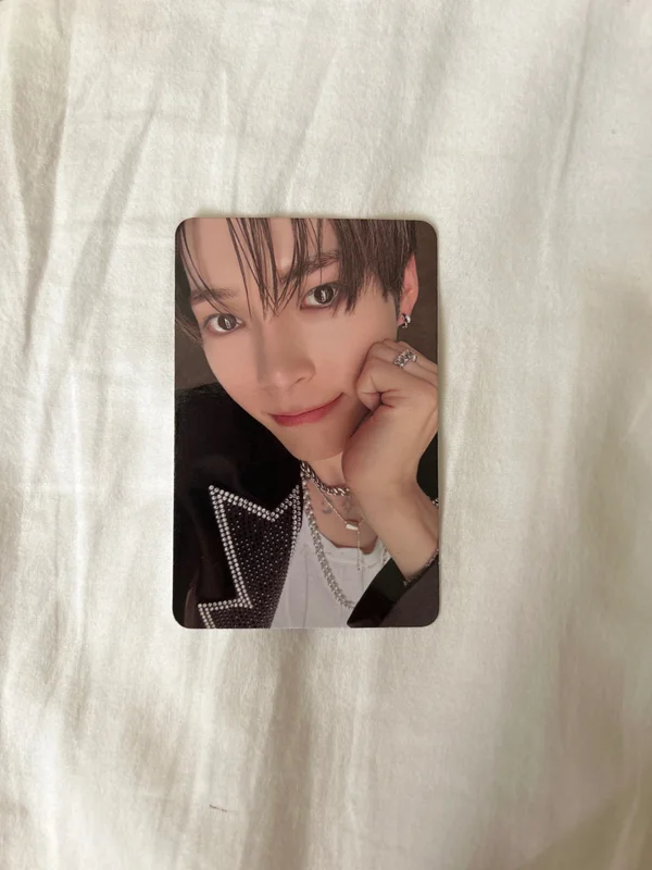 NEVER SAY NEVER PHOTOBOOK Ver. ICON Ver.