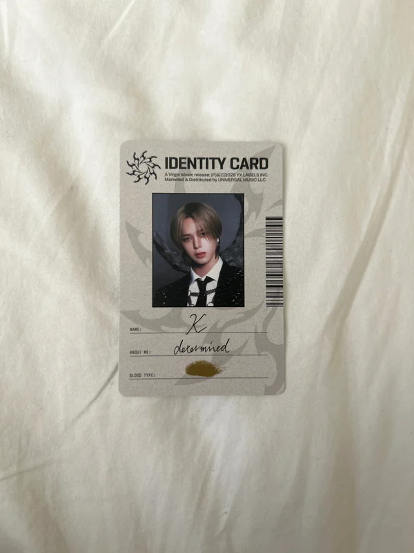 Go in Blind STANDARD EDITION