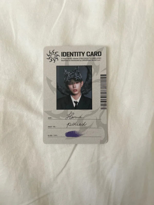 Go in Blind STANDARD EDITION