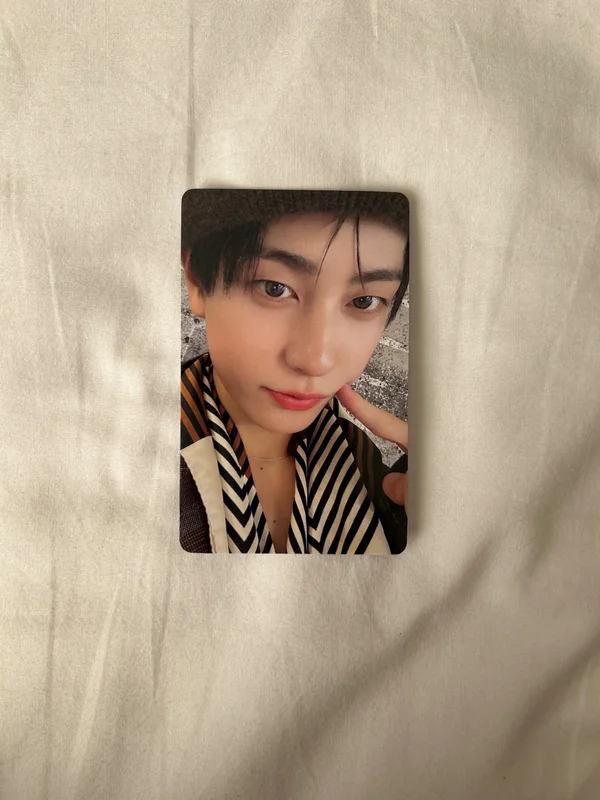 Yukiakari WEVERSE JAPAN LUCKY DRAW