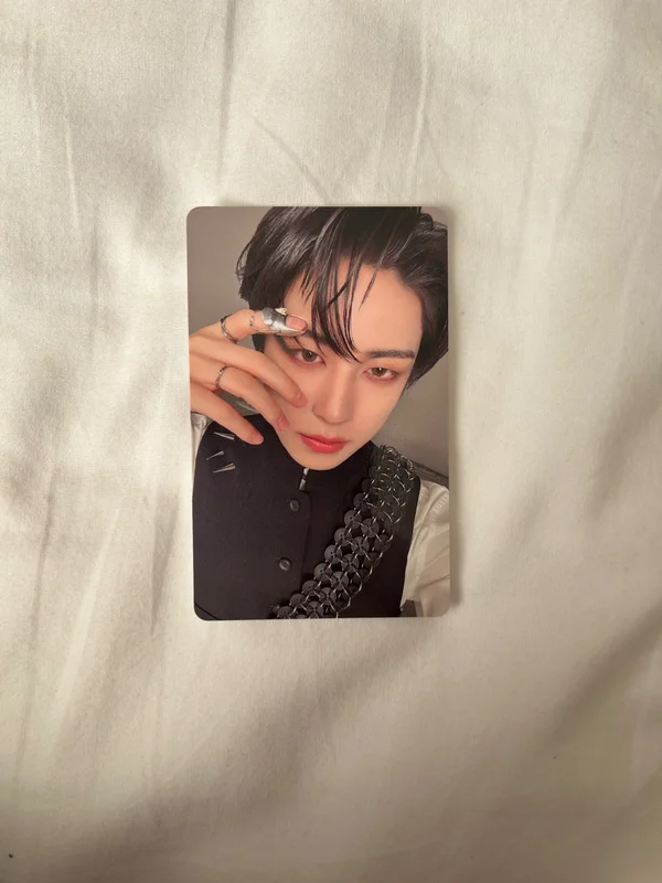 Go in Blind WEVERSE JAPAN LUCKY DRAW
