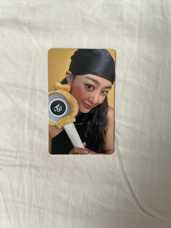 TWICE THIS IS FOR WORLD TOUR IN JAPAN UPGRADE TICKET