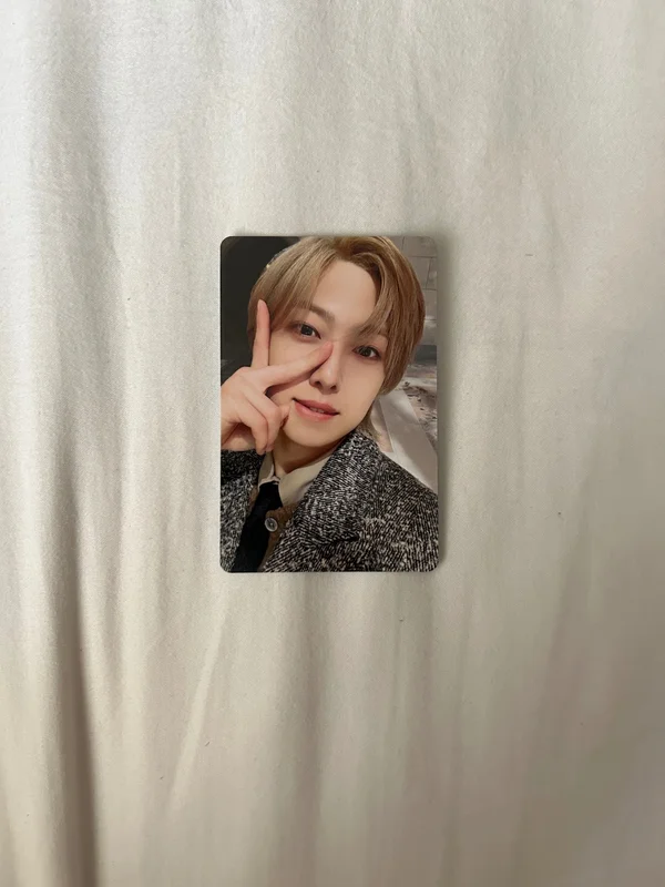 Yukiakari POP-UP PHOTO CARD