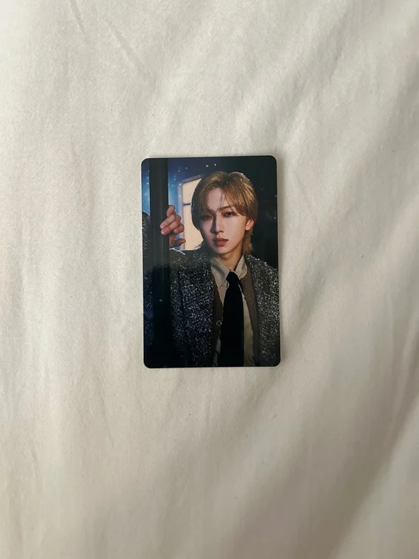 Yukiakari POP-UP PHOTO CARD