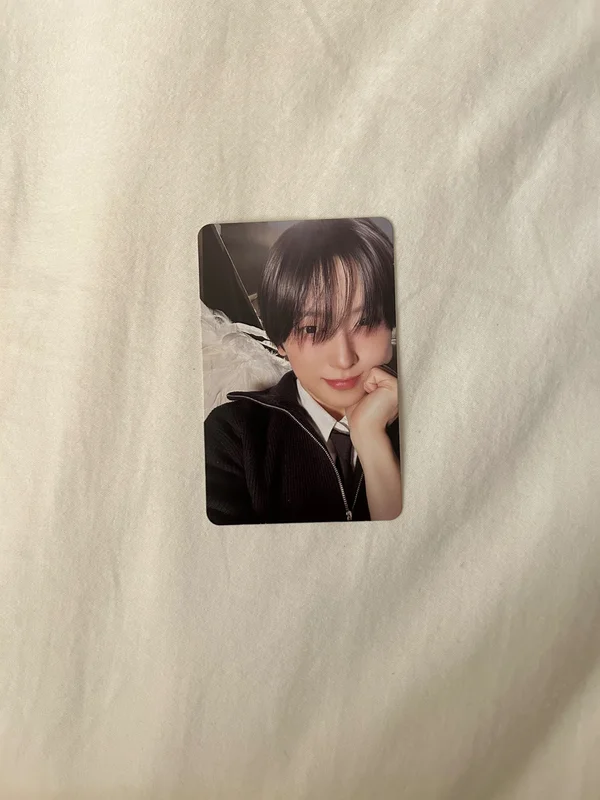 Back to Life Photocard Box Mini CD-R ver.
