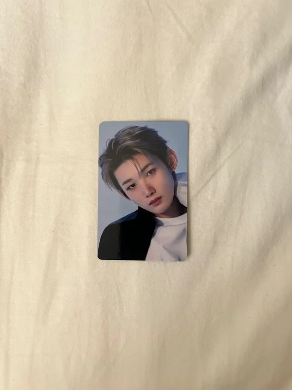 2024 &TEAM CONCERT TOUR FIRST PAW PRINT PHOTO CARD