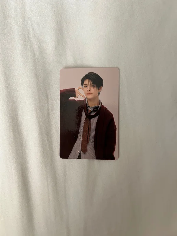 2025 &TEAM FANMEETING & PHOTO CARD