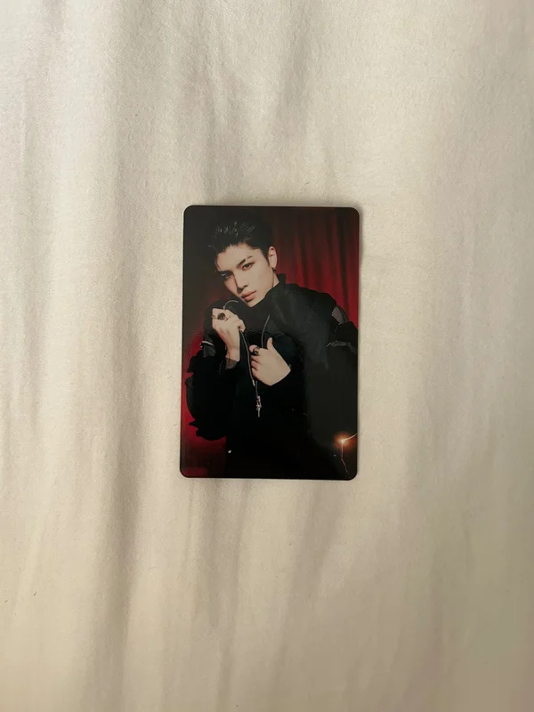 2025 &TEAM CONCERT TOUR [AWAKEN THE BLOODLINE] PHOTO CARD