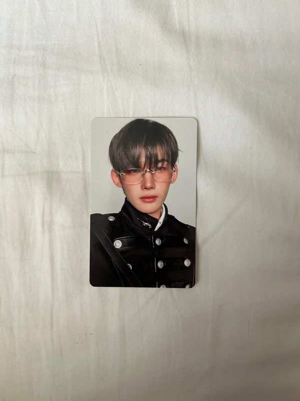 We on Fire LIMITED/STANDARD EDITION WEVERSE