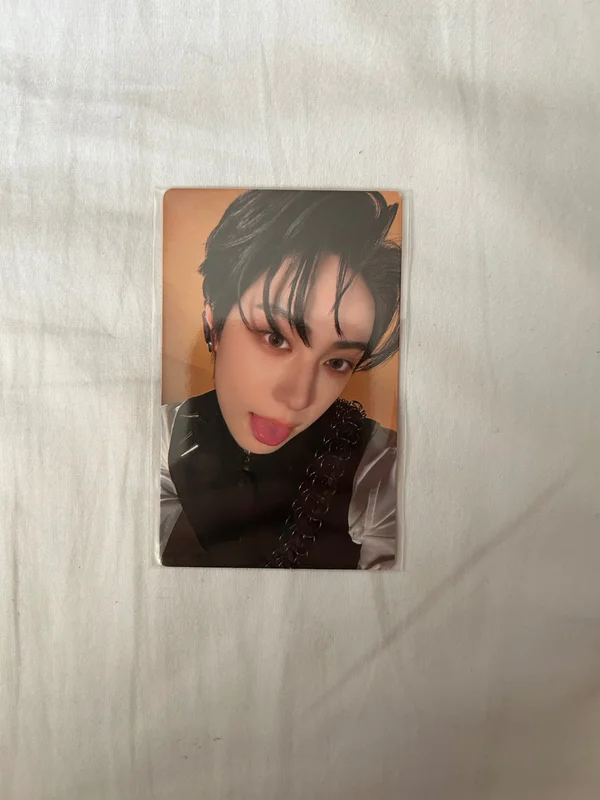 Go in Blind WEVERSE