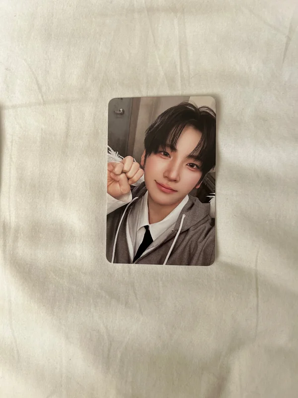 Back to Life Photocard Box Mini CD-R ver.