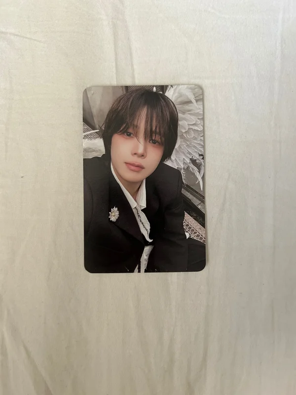 Back to Life Photocard Box Weverse Albums ver.