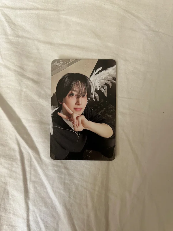 Back to Life Photocard Box Weverse Albums ver.