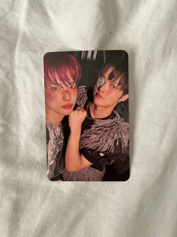 Back to Life Photocard Box