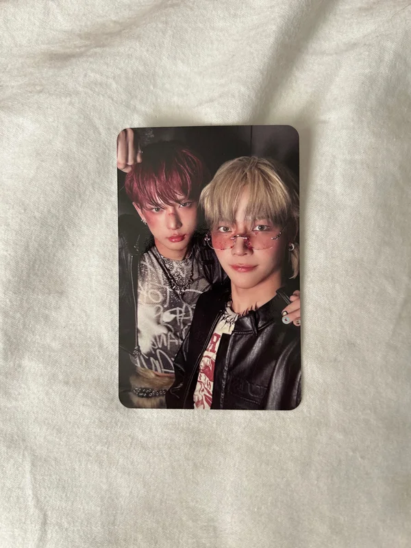 Back to Life Photocard Box