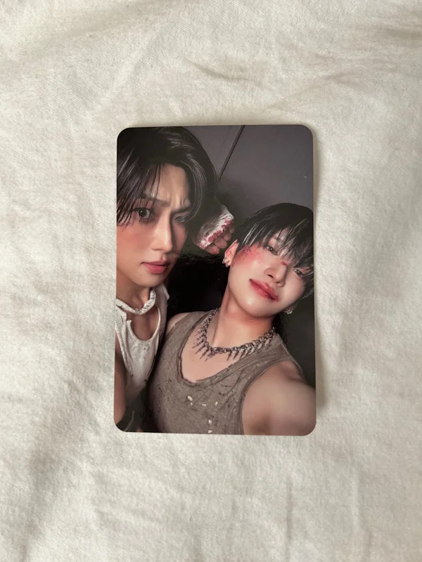 Back to Life Photocard Box