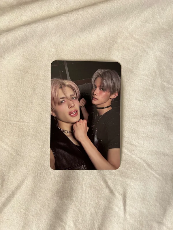 Back to Life Photocard Box