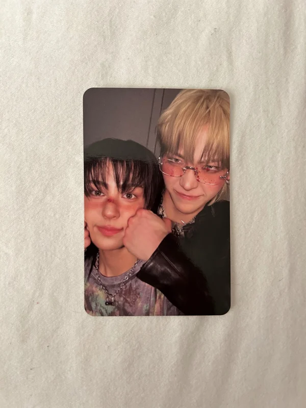 Back to Life Photocard Box