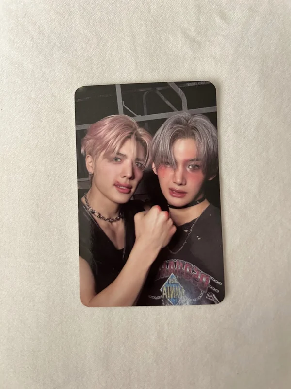 Back to Life Photocard Box