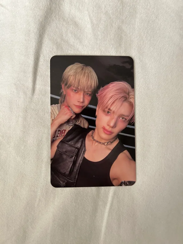 Back to Life Photocard Box