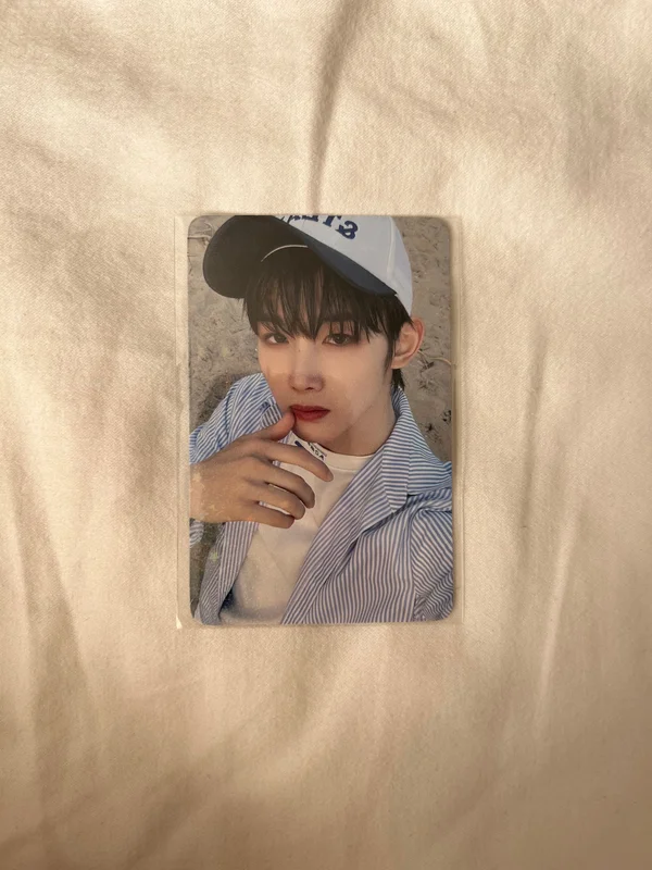 Aoarashi WEVERSE JAPAN