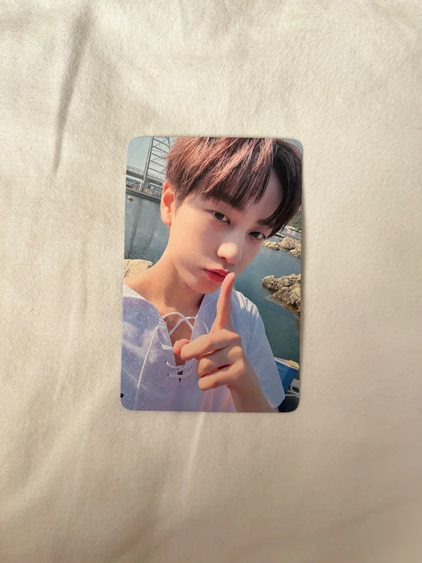 Aoarashi WEVERSE JAPAN