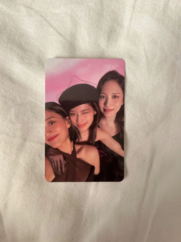 READY TO BE Digipack Ver.