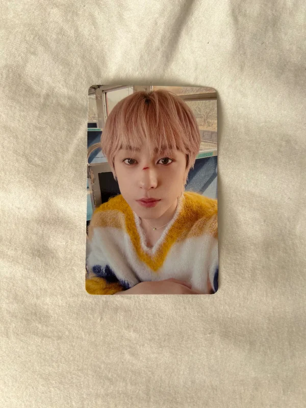 Samidare WEVERSE JAPAN LUCKY DRAW