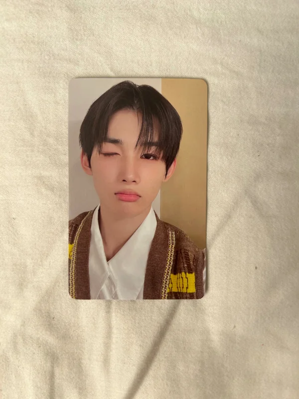 Samidare WEVERSE JAPAN LUCKY DRAW
