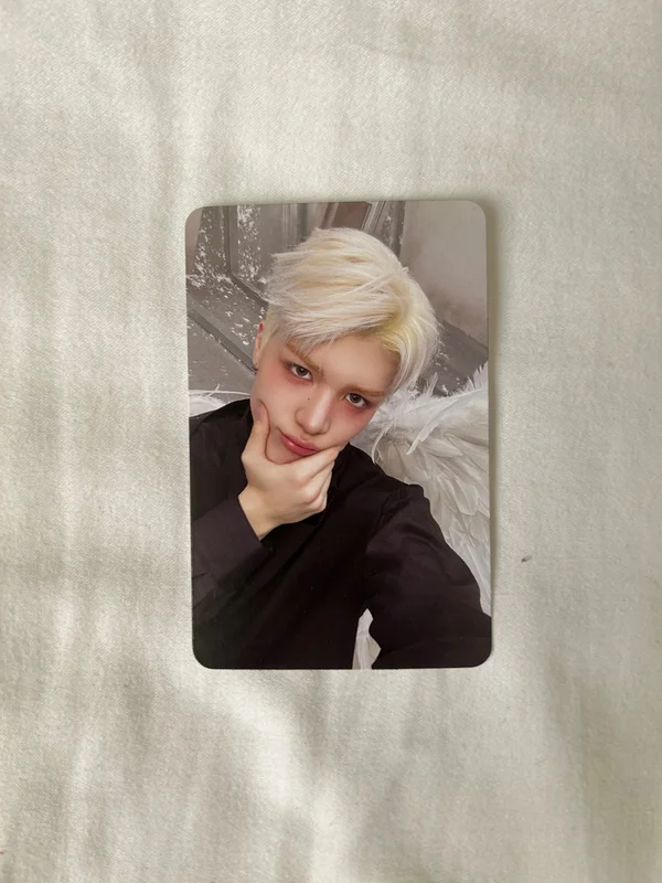 Back to Life Photocard Box Mini CD-R ver.