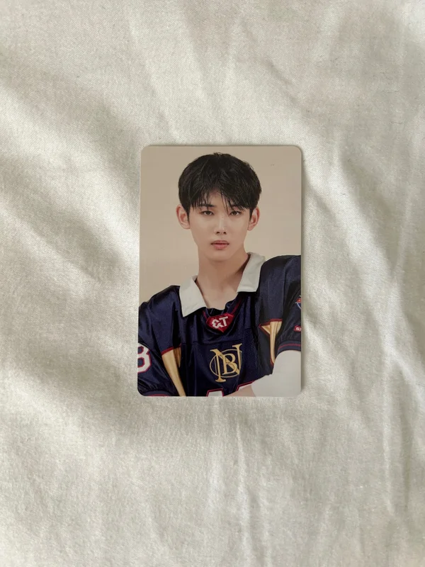 First Howling : NOW JAPAN POP-UP STORE PHOTO CARD