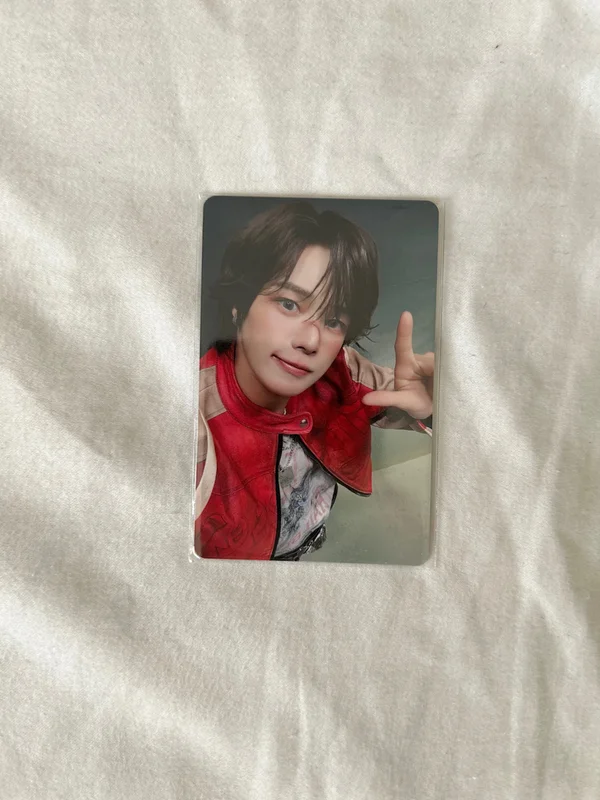 Back to Life WEVERSE JAPAN