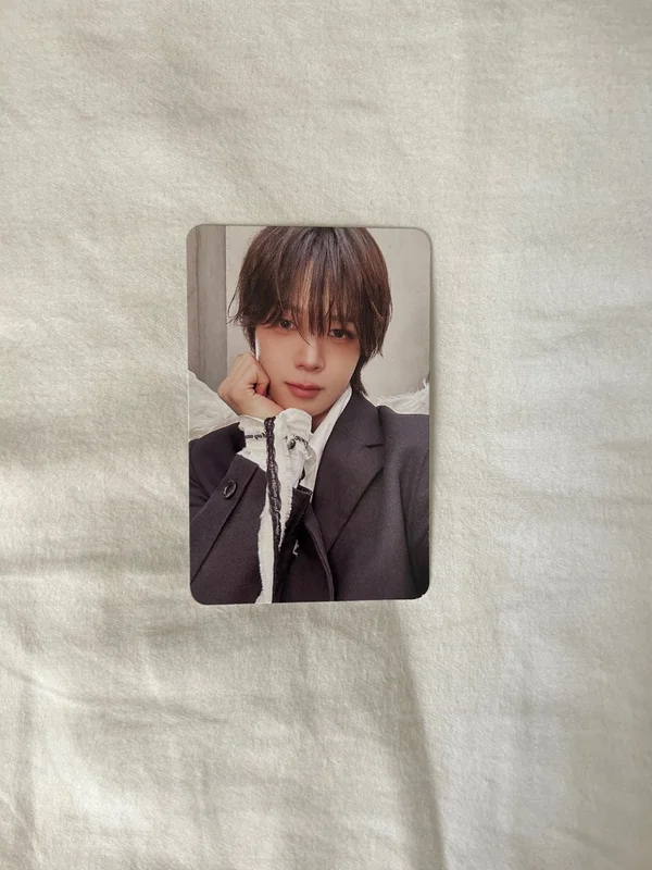Back to Life Photocard Box Mini CD-R ver.