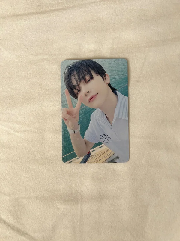 Aoarashi WEVERSE JAPAN