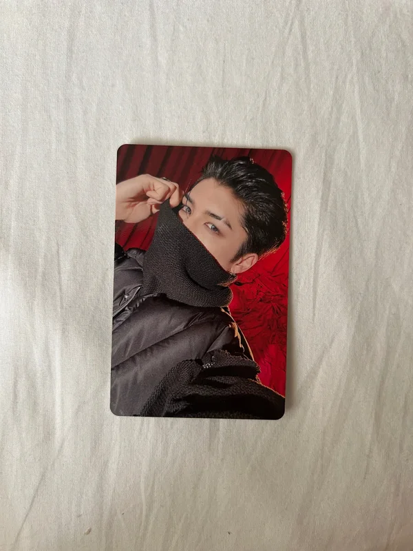 2025 &TEAM CONCERT TOUR [AWAKEN THE BLOODLINE] PHOTO CARD