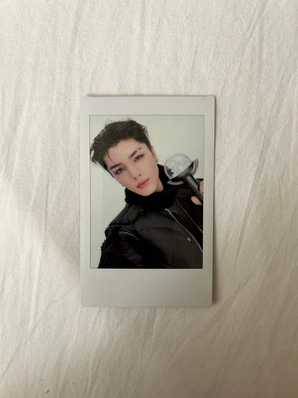 2025 &TEAM CONCERT TOUR [AWAKEN THE BLOODLINE] INSTANT PHOTO CARD
