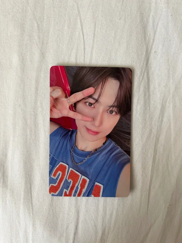Aoarashi WEVERSE JAPAN LUCKY DRAW