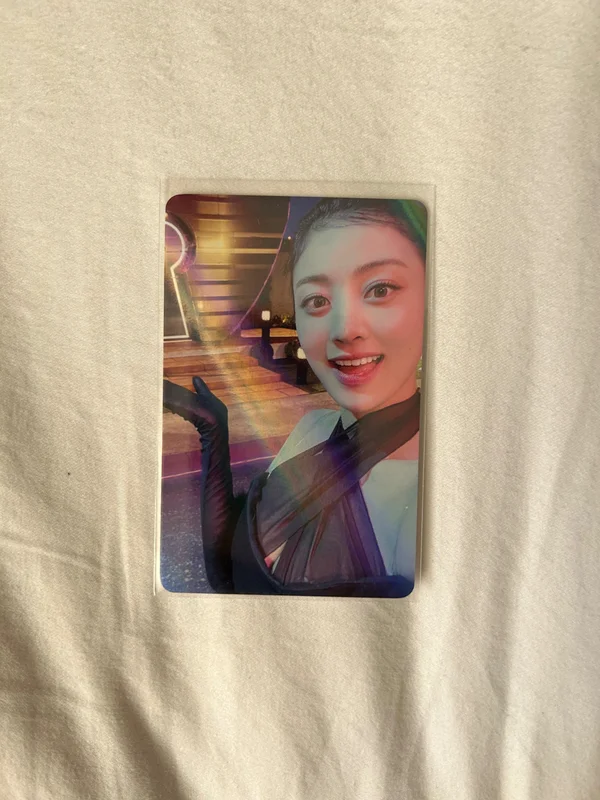 READY TO BE Digipack Ver. WITHMUU